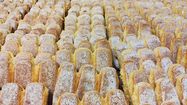 1500 COUPS DE POUCE - Les douceurs de la biscuiterie Védère en Bigorre